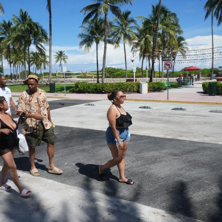 Florida removes Miami Beach rainbow crosswalk after city loses appeal